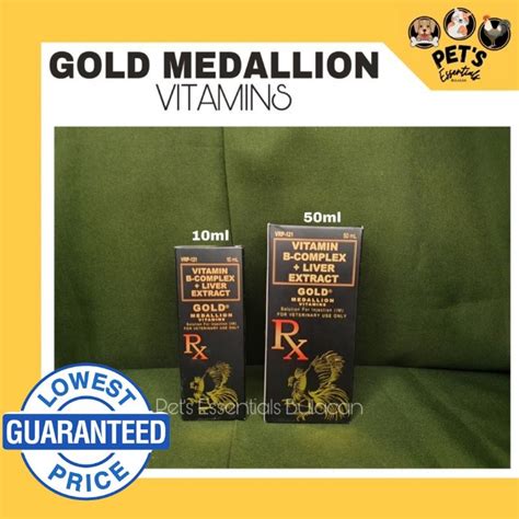 gold medallion injectable how to use|Gold Medallion (10ml & 50ml) Vitamin.